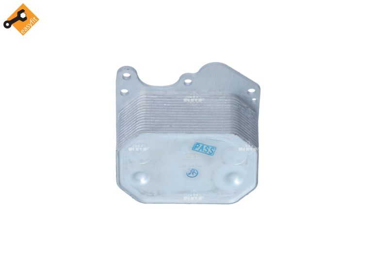 NRF 31239 Oil Cooler, engine oil