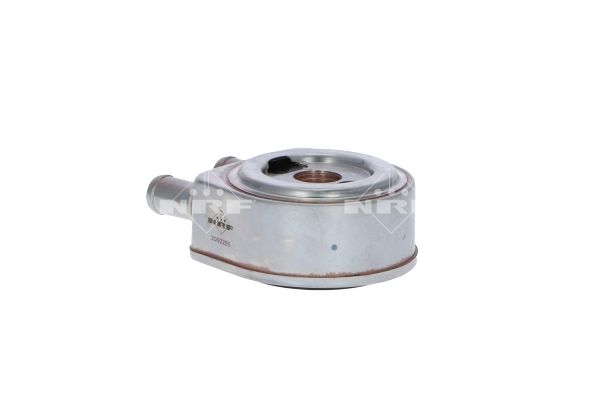 NRF 31241 Oil Cooler, manual transmission