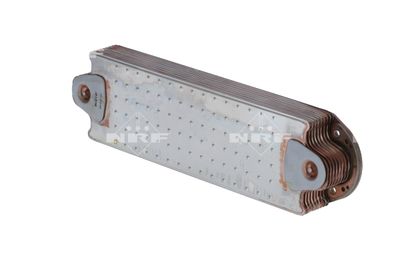 Oil Cooler, engine oil NRF 31242