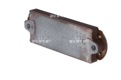 Oil Cooler, engine oil NRF 31243