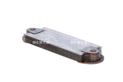 Oil Cooler, engine oil NRF 31244