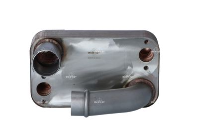 Oil Cooler, engine oil NRF 31245