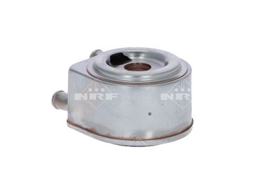 Oil Cooler, engine oil NRF 31246
