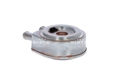 Oil Cooler, engine oil NRF 31248