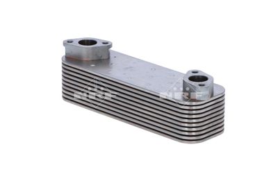 Oil Cooler, engine oil NRF 31252
