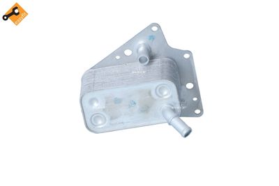 Oil Cooler, engine oil NRF 31258