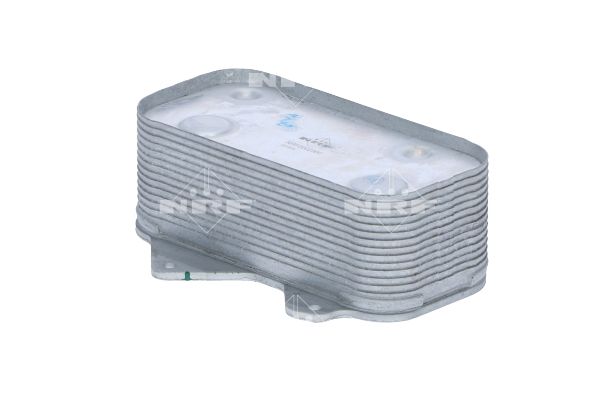 NRF 31259 Oil Cooler, engine oil
