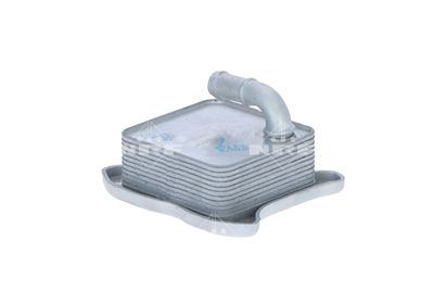 Oil Cooler, engine oil NRF 31260