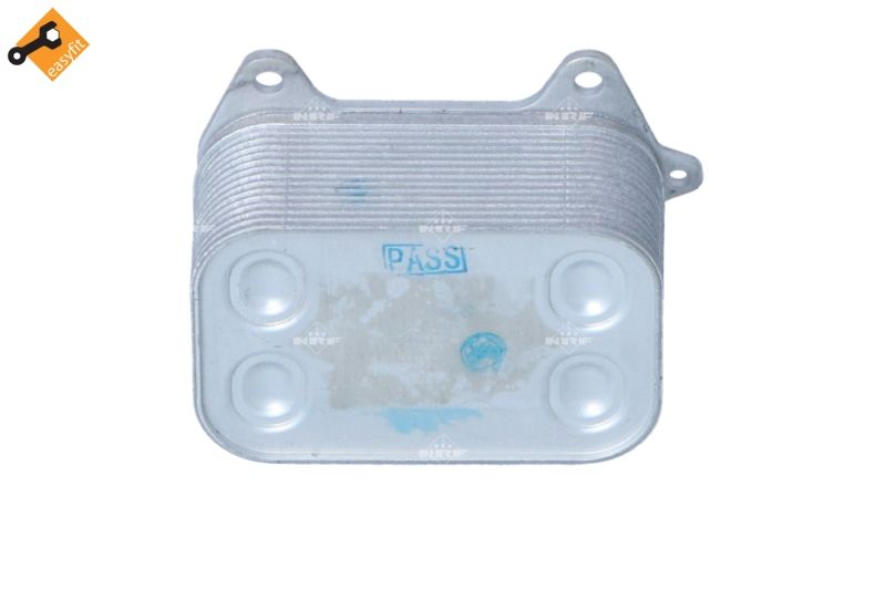 NRF 31263 Oil Cooler, engine oil