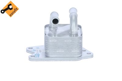 Oil Cooler, automatic transmission NRF 31265