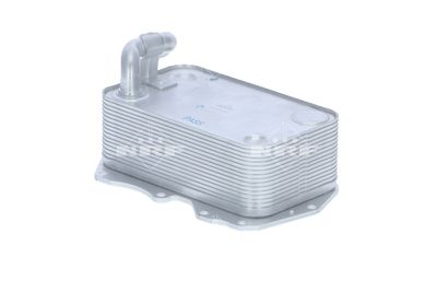 Oil Cooler, engine oil NRF 31271