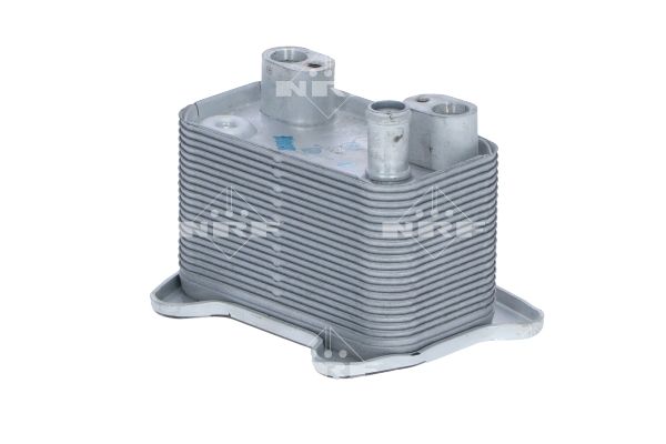 NRF 31276 Oil Cooler, engine oil