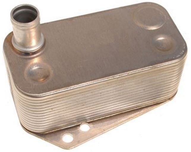 NRF 31278 Oil Cooler, engine oil