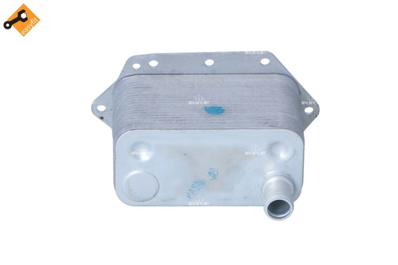 NRF 31281 Oil Cooler, engine oil