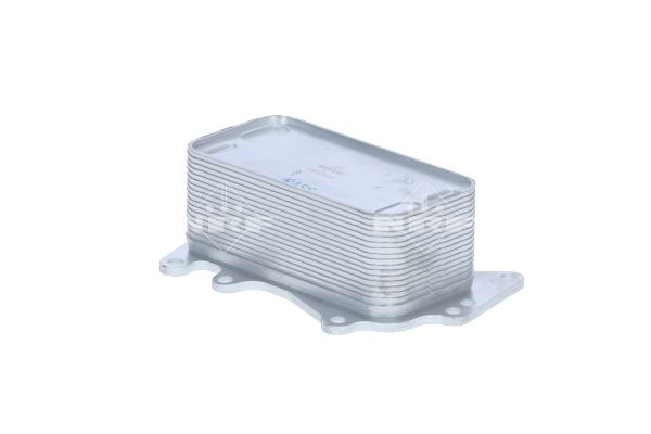 NRF 31283 Oil Cooler, automatic transmission