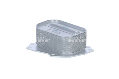 Oil Cooler, engine oil NRF 31286