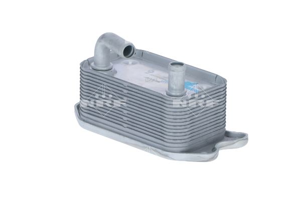 NRF 31296 Oil Cooler, engine oil
