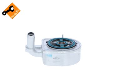 Oil Cooler, engine oil NRF 31297