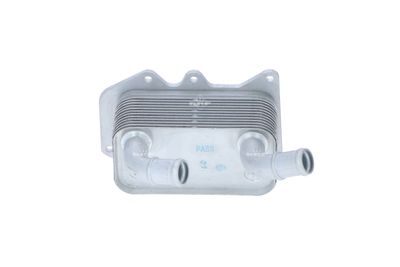 Oil Cooler, engine oil NRF 31299
