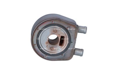 Oil Cooler, engine oil NRF 31301