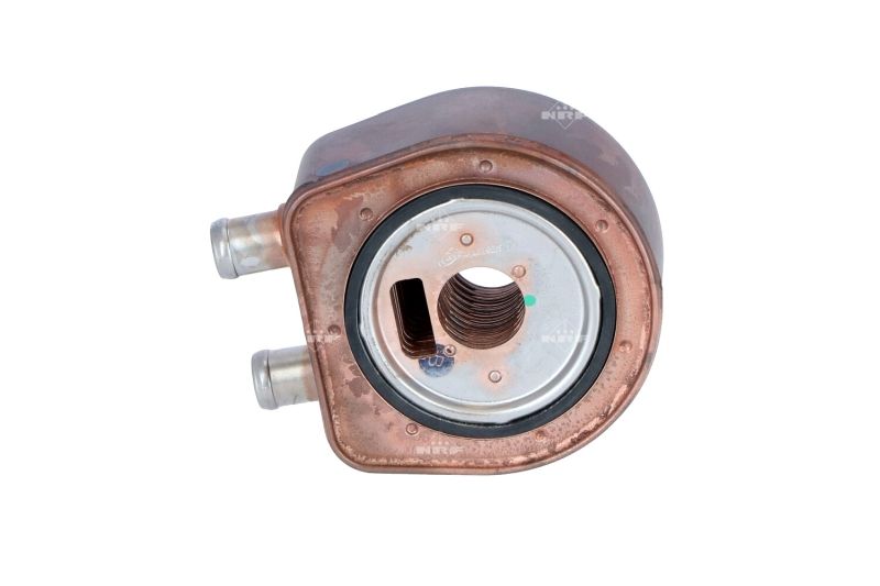 NRF 31302 Oil Cooler, engine oil