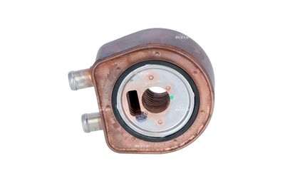 Oil Cooler, engine oil NRF 31302