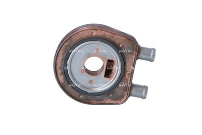 Oil Cooler, engine oil NRF 31303