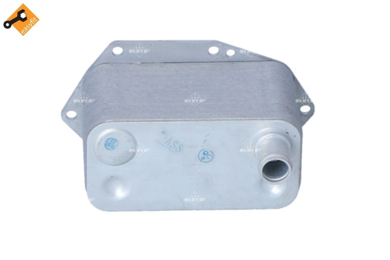 NRF 31307 Oil Cooler, engine oil