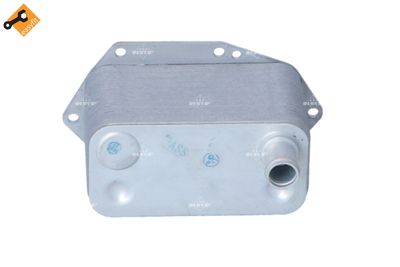 Oil Cooler, engine oil NRF 31307
