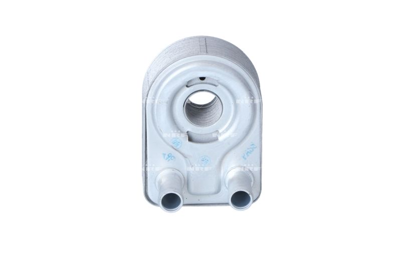NRF 31312 Oil Cooler, engine oil