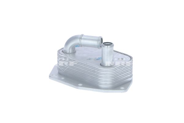 NRF 31313 Oil Cooler, engine oil