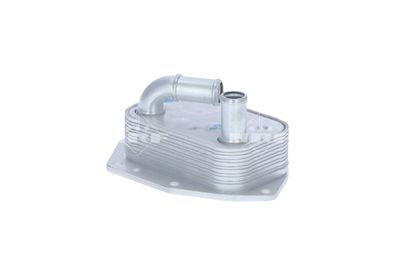Oil Cooler, engine oil NRF 31313