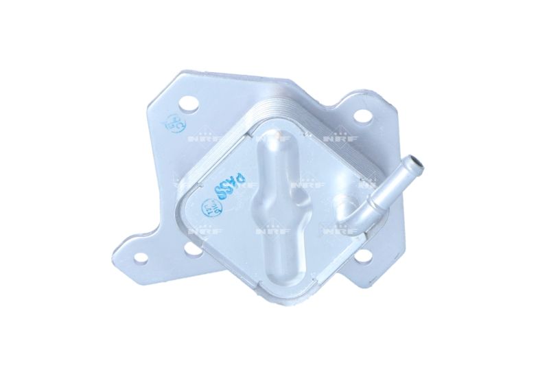 NRF 31317 Oil Cooler, engine oil