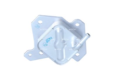 Oil Cooler, engine oil NRF 31317