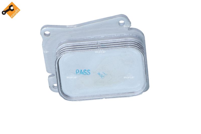 NRF 31320 Oil Cooler, engine oil