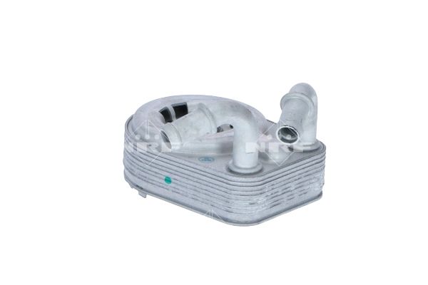 NRF 31322 Oil Cooler, engine oil