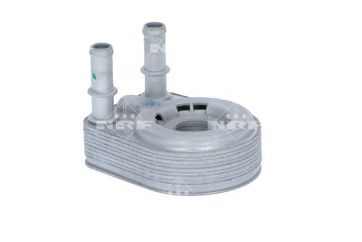 Oil Cooler, engine oil NRF 31323