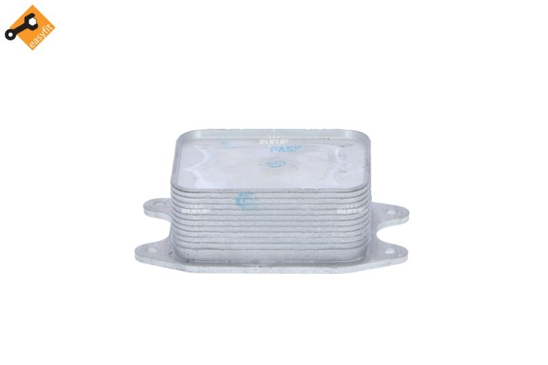 NRF 31329 Oil Cooler, engine oil