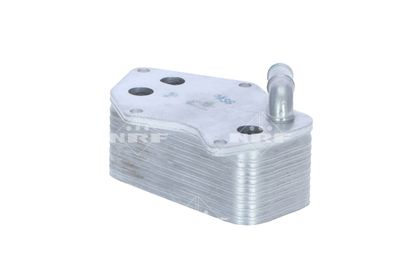 Oil Cooler, engine oil NRF 31331