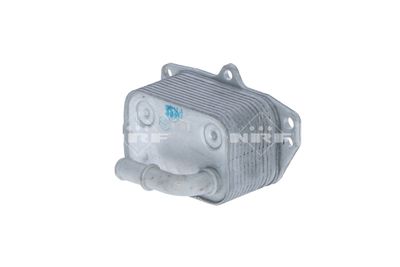 Oil Cooler, engine oil NRF 31332
