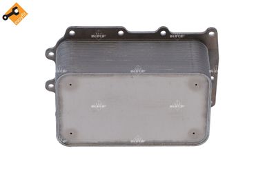 Oil Cooler, engine oil NRF 31335