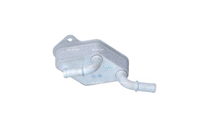 Oil Cooler, engine oil NRF 31346