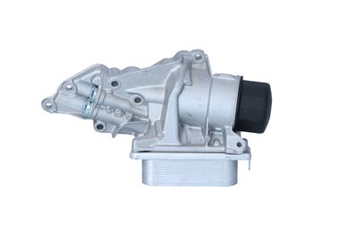 Housing, oil filter NRF 31351