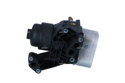 Housing, oil filter NRF 31356