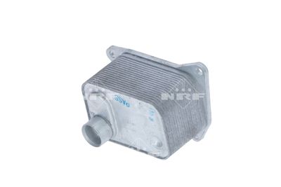 Oil Cooler, engine oil NRF 31358