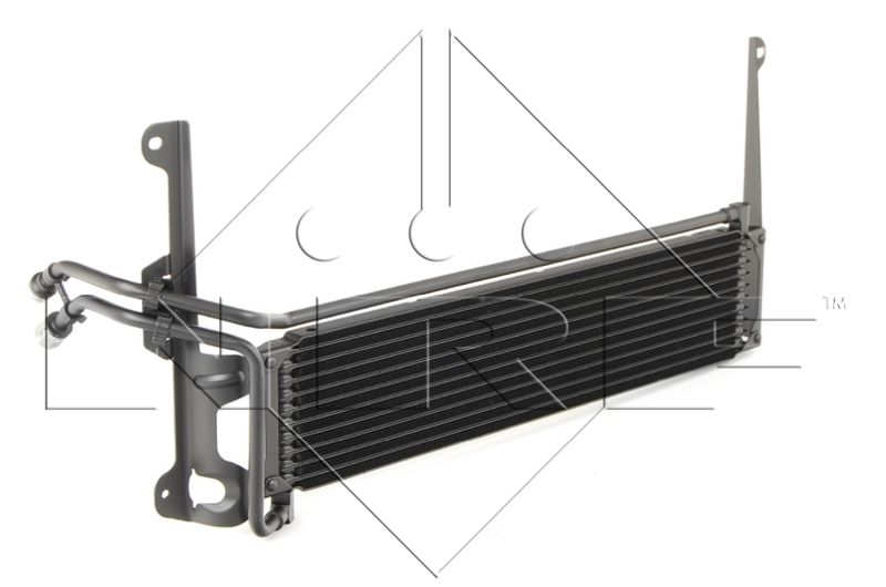 NRF 31360 Oil Cooler, automatic transmission