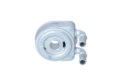 Oil Cooler, engine oil NRF 31739
