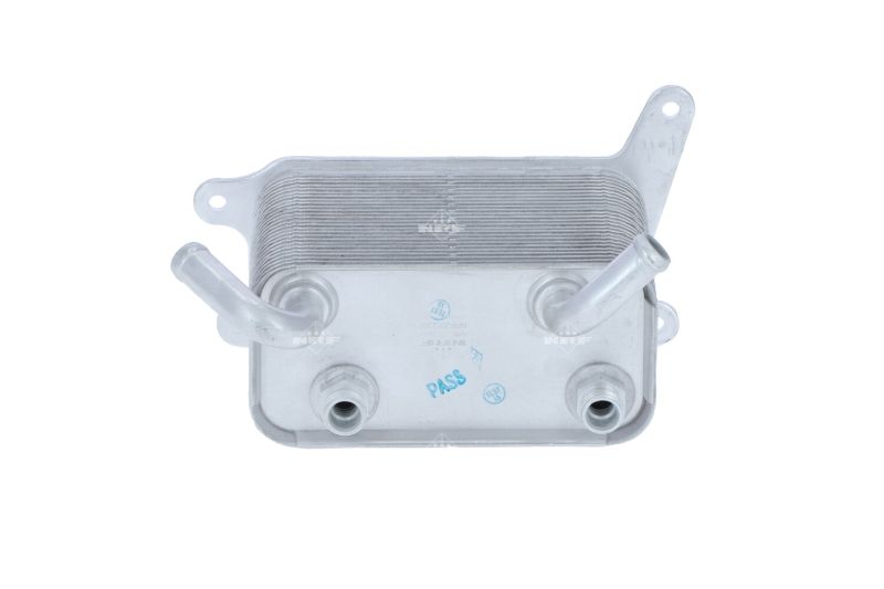 NRF 31747 Oil Cooler, automatic transmission