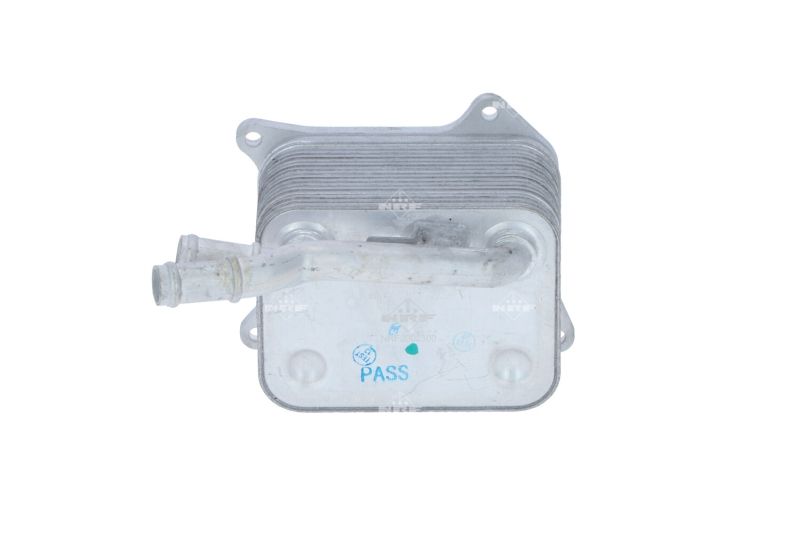NRF 31748 Oil Cooler, engine oil
