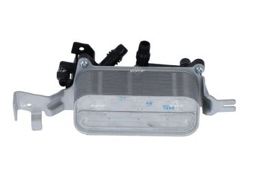 Oil Cooler, automatic transmission NRF 31749